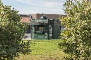 Ouvrir Le Kiosque à Pizzas Ouvrir Le Kiosque à Pizzas