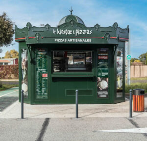 Rejoindre Le Kiosque à Pizzas Rejoindre Le Kiosque à Pizzas